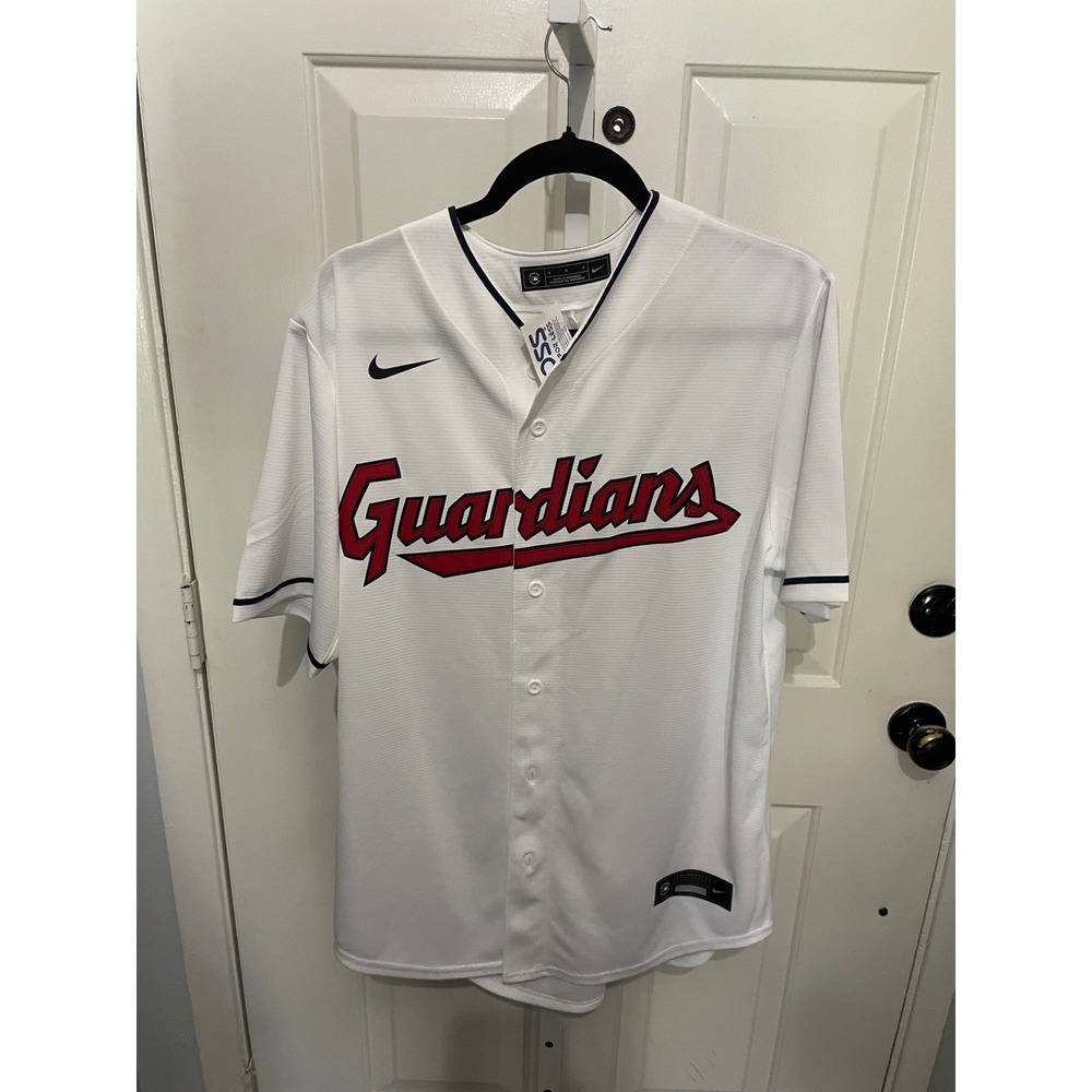 Nike St Louis Cardinals MLB Baseball Jersey Mens Medium T560-SCN1-SC-G3N New
